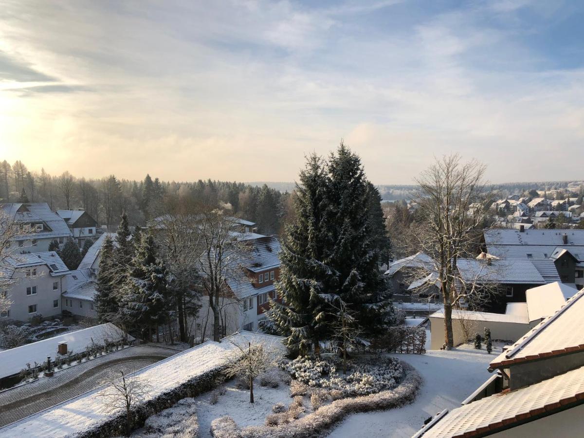 Home Suites Maisonette Mit Sauna Braunlage Exterior photo