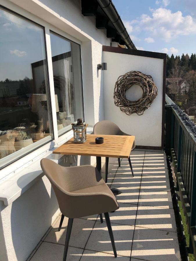 Home Suites Maisonette Mit Sauna Braunlage Exterior photo